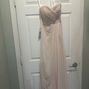 Beautiful elegant floor length gown
